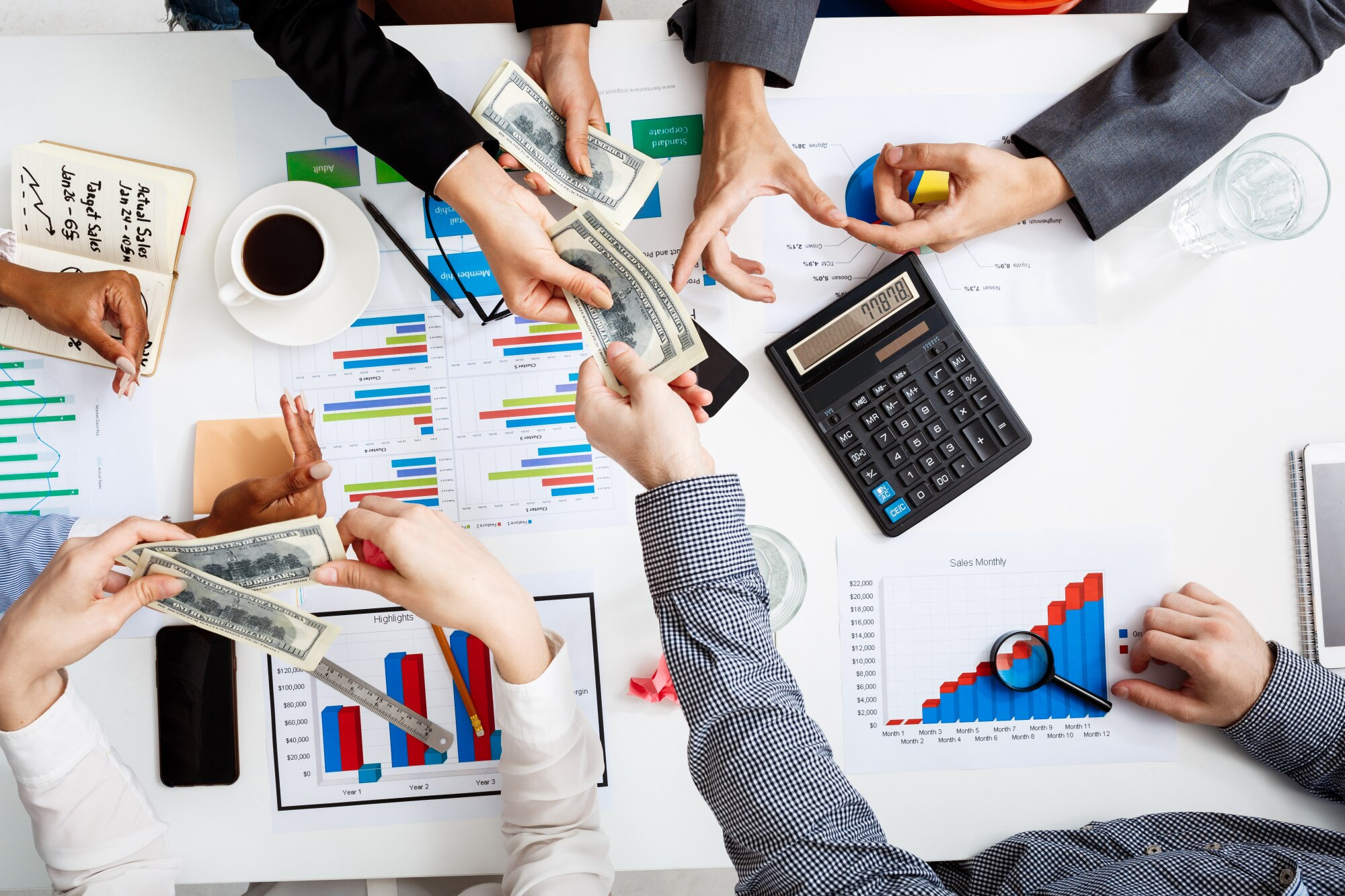 Foro economía economía y negocios Forbes